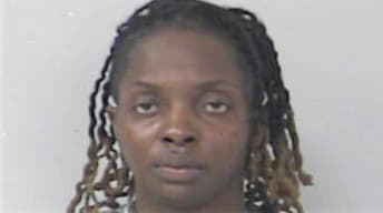 Julieanna Louissaint, - St. Lucie County, FL 